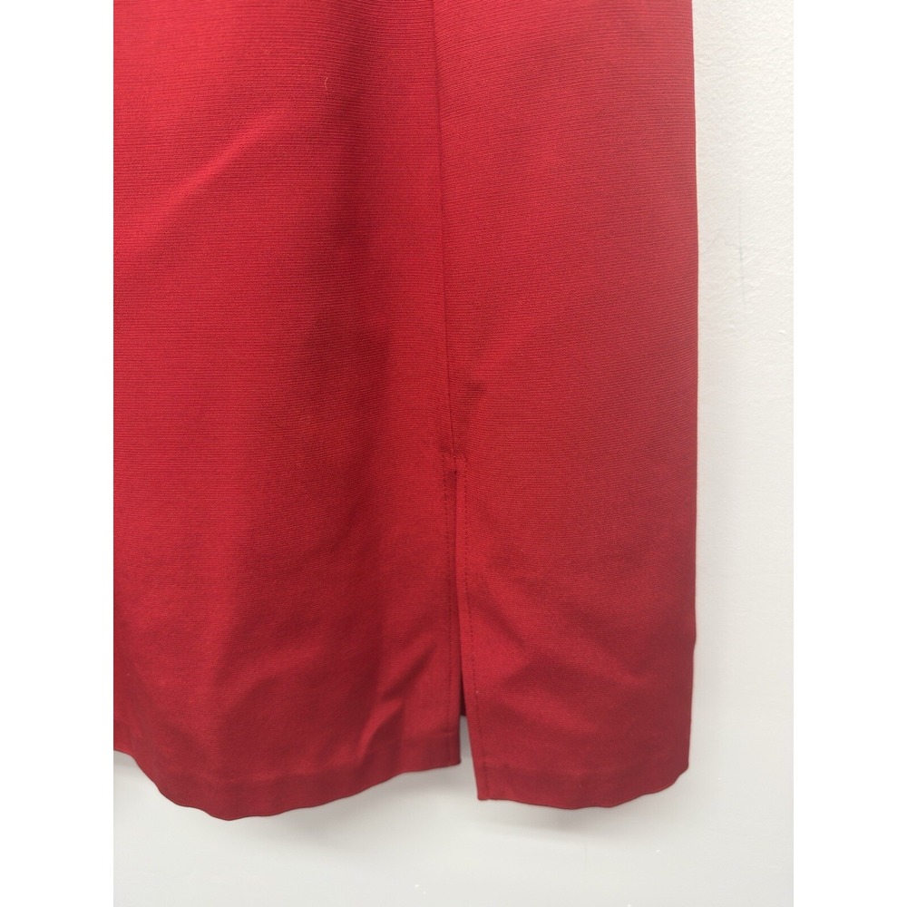 Cache Red Mini Dress - Picture 5 of 9
